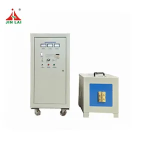 Forjamento frio da máquina, máquina de forjamento da indução, equipamento de forjamento do metal (JLC-80)