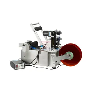 Manual professional best price sticker label machinery printing machine