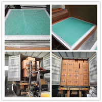 Trappe d'inspection en aluminium pour plafond étanche