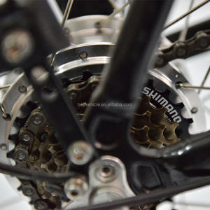 En alliage d'aluminium cadre famille cargo utilisé la <span class=keywords><strong>course</strong></span> cycliste de vélo prix - Product Image 5