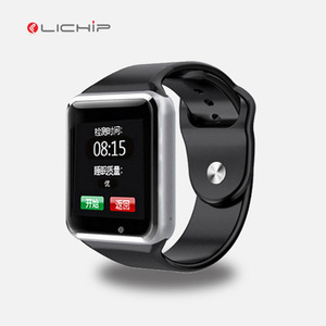 Precio más bajo ventas calientes especiales batería elegante <span class=keywords><strong>del</strong></span> reloj LC-a1 smartwatch - Product Image 1