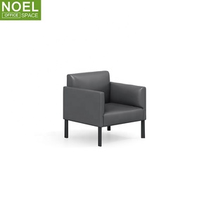 نوعية جيدة 3 مقاعد جلدية رخيصة طقم أرائك حديثة بيع على الانترنت - Product Image 2