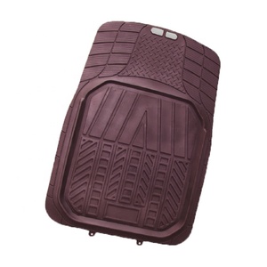 <span class=keywords><strong>Tapis</strong></span> de sol en <span class=keywords><strong>caoutchouc</strong></span> pour voiture M4 Sports, toutes saisons, antidérapant, 5 mm d'épaisseur, ensemble complet - Product Image 3
