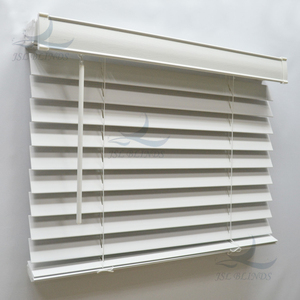 อเมริกันที่นิยมขายร้อนไร้สาย2นิ้ว50มิลลิเมตร Faux ไม้ผ้าม่าน - Product Image 5