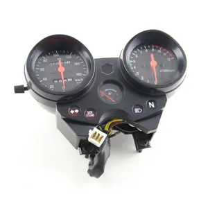 Motorcycles Meter Motocross Speedometer For BAJAJ DISCOVER 135