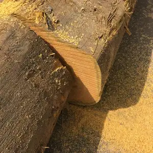 Matériau de plancher en bois dur africain Iroko et bois de densité sèche à l'air moyen à bon prix