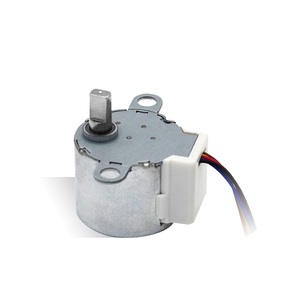 <span class=keywords><strong>Motor</strong></span> <span class=keywords><strong>Paso</strong></span> <span class=keywords><strong>a</strong></span> <span class=keywords><strong>Paso</strong></span> MAINTEX 24byj28 de 2 Fases y 24 mm <span class=keywords><strong>con</strong></span> <span class=keywords><strong>Reductor</strong></span> de Engranajes - Product Image 2