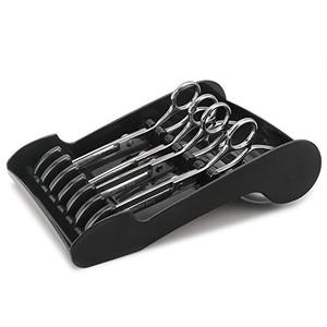 Segbeauty profesional del pelo del salón peluquería tijeras soporte de notas para peluquería <span class=keywords><strong>estilista</strong></span> de pelo Ciencia ficción - Product Image 2