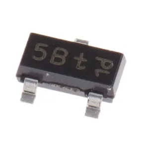 Original nuevo 45V 0.5A SOT23 Transistor PNP BC807