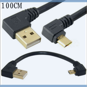 Gold USB Typ C 3,1 Stecker auf Micro USB <span class=keywords><strong>2</strong></span>.0 Weibliche Data Adapter Konverter - Product Image 1