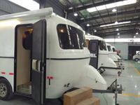 Caravane et remorque de camping-car miniatures de dernière génération 2018 à vendre