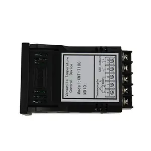 지능형 pid 온도 컨트롤러 상자 산업용 XMT-7100