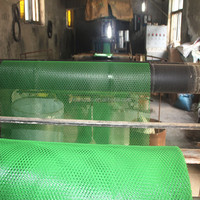 Filet de clôture pour volailles, filet à poules, prix bas, résistance aux UV, clôture en plastique HDPE, clôture de ferme, treillis et portails, maille en plastique Yaqi