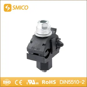 SMICO Meilleurs Produits Pour L'importation ROHS Standard 1KV Électrique Câble Connecteur Pinces