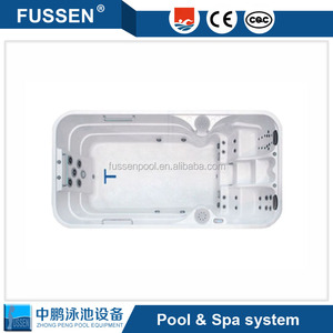 Di lusso Europa Acrilico Balboa Controllo Idromassaggio termale Vasca Idromassaggio in fibra di vetro piscina - Product Image 6