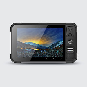 Chainway P80 gồ ghề <span class=keywords><strong>Android</strong></span> 13.0 công nghiệp Tablet PC tùy chọn GPS Octa vân tay/1D 2D Máy Quét Mã Vạch UHF RFID Reader Wifi - Product Image 3