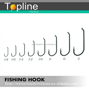 Quality-Assured Professional Made Fishing Hooks From China