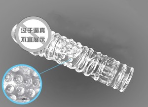 Kondom Lengan <span class=keywords><strong>Penis</strong></span> Transparan, Pembesar Lengan <span class=keywords><strong>Penis</strong></span> - Product Image 5