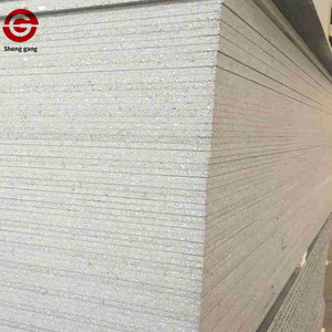 Chống Cháy Màu Xanh Lá Cây Mgo Magnesium Oxide Mở Rộng Perlite Ban Mgo + Mgso4 + Ba Lan Vật Liệu Trang Trí Xi Măng Sheng Gang - Product Image 4