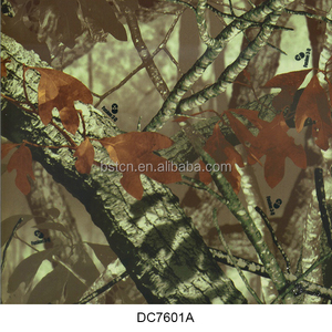 ฟิล์มลายพราง<span class=keywords><strong>ใบ</strong></span>ไม้ป่าสีเขียวสำห<span class=keywords><strong>รับ</strong></span>ตกแต่ง<span class=keywords><strong>รถ</strong></span>มอเตอร์ไซค์<span class=keywords><strong>และ</strong></span><span class=keywords><strong>รถ</strong></span>ยนต์  แบบ PVA  ขนาด 0.35-0.40u - Product Image 2