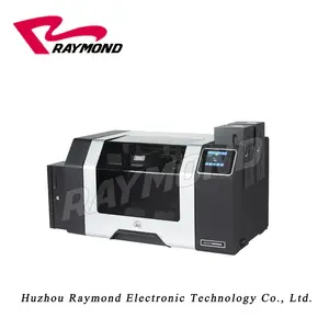 Far go HDP8500 dual-sided driver license card printer,double sided industrial plastic pvc id card printers
