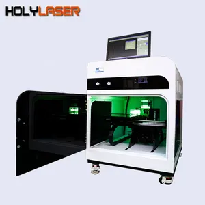 special for inner crystal glass and acrylic 2D/3D laser engraving machine