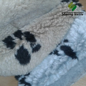 Vente en gros de literie vétérinaire antidérapante à dossier en caoutchouc antidérapante Drybed imperméable pour jouets <span class=keywords><strong>Vetbed</strong></span> en tissu polaire - Product Image 2