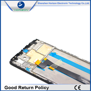 Điện thoại di động phụ tùng lcds cho Xiaomi <span class=keywords><strong>Mi</strong></span> Max 3 Màn hình OLED phụ tùng thay thế với khung mô hình cụ thể 1 năm bảo hành - Product Image 5