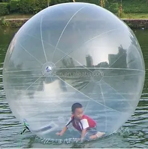 人間サイズのハムスターボール/水ウォーキングボール/インフレータブルウォーターボール大人と子供