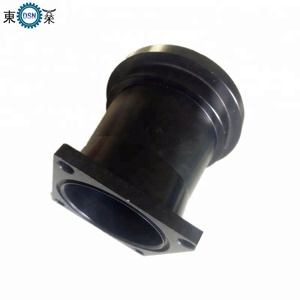 TS16949 ISO9001 top usine PPAP FEMA fichiers OEM noir poudre enduit aluminium coulée sous pression - Product Image 5