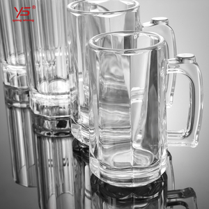 Vasos de plástico de policarbonato alemán con asa, <span class=keywords><strong>tazas</strong></span> de cerveza con logotipo personalizado, compra en línea - Product Image 4