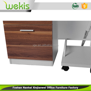 2014 el más caliente del precio barato elegante mesa <span class=keywords><strong>de</strong></span> ordenador contrachapado tabla <span class=keywords><strong>de</strong></span> la oficina - Product Image 5