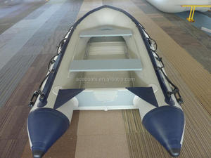ตลาดยุโรปวัสดุพีวีซีขนาดเล็กพองเรือสำหรับขาย - Product Image 6