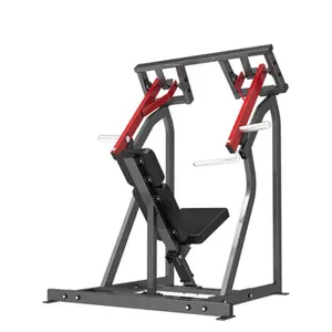 Commerciale Attrezzature Da Palestra H ammer Macchina attrezzature per il Fitness Forza Laterale shoulder Press