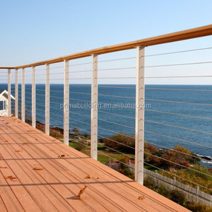 Câble <span class=keywords><strong>de</strong></span> rambarde <span class=keywords><strong>en</strong></span> fer forgé moderne, Balustrade <span class=keywords><strong>de</strong></span> <span class=keywords><strong>balcon</strong></span>, pour escalier, Design graphique, intérieur ou extérieur, pour le commerce extérieur, 3 m - Product Image 1