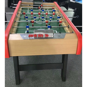 Table de <span class=keywords><strong>baby</strong></span>-<span class=keywords><strong>foot</strong></span> française SZX 60 pouces à monnayeur, table de <span class=keywords><strong>baby</strong></span>-<span class=keywords><strong>foot</strong></span> attrayante à monnayeur avec tiges télescopiques à <span class=keywords><strong>vendre</strong></span> - Product Image 3