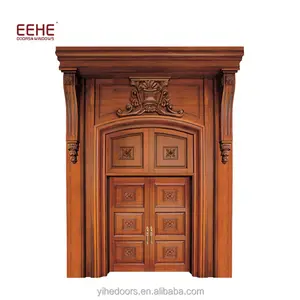 Principal entrada artesanal esculpir porta de madeira desenhos no brasil