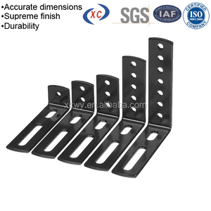 Oem piezas <span class=keywords><strong>de</strong></span> estampación <span class=keywords><strong>de</strong></span> acero galvanizado/hoja <span class=keywords><strong>de</strong></span> metal estampado soportes <span class=keywords><strong>de</strong></span> esquina - Product Image 5