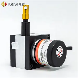 KAISI Marca KS20-1000-01-L UTM Máquina Sensor, Desenhar Fio Codificador Linear