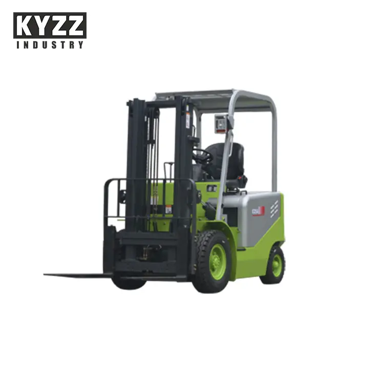 Forklift Truck Dimensions Small Turning Radius Electric Forklift 3 t