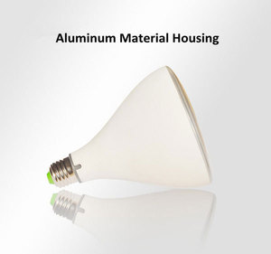 tốt nhất thế giới bán sản phẩm cao lumens nhôm 12W trắng dẫn <span class=keywords><strong>PAR30</strong></span> <span class=keywords><strong>dimmable</strong></span> - Product Image 2