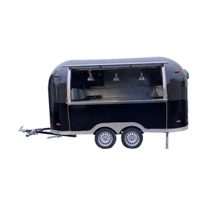 Ice cream cart mobile solar food truck cheap price food truck for sale thailand