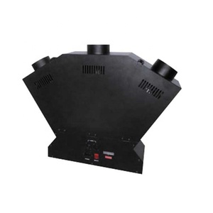 Macchina per Effetti Speciali MISS a 3 Teste con Fiamme, Controllo DMX512, 4 Canali, 180W, Triplo Getto di <span class=keywords><strong>Fuoco</strong></span>, Altezza Spray 2-3m per Palcoscenico - Product Image 1