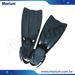 Aletas Largas para Buceo y Snorkel, Equipo de Natación Submarina en Oferta - Product Image 1