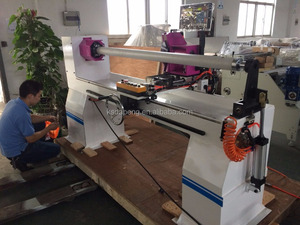 PVC-Klebeband-/Film-/Papier-/Stoff rollens chneide maschine - Product Image 2