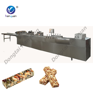 Cioccolato Pretzel Barre Che Forma Macchina di Cereali - Product Image 1