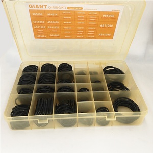 Kit di O-Ring Giganti per Escavatori con Consegna Rapida, 383 Pezzi per Hitachi - Product Image 2