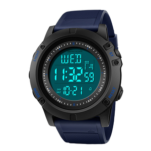 <span class=keywords><strong>Sanda</strong></span> marca deporte reloj de 3Atm resistente al agua de acero inoxidable <span class=keywords><strong>Relojes</strong></span> - Product Image 4