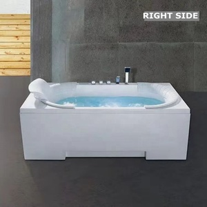 <span class=keywords><strong>Baignoire</strong></span> <span class=keywords><strong>d</strong></span>'<span class=keywords><strong>angle</strong></span> pour massage, hydrophobe, bon marché, 5259 - Product Image 3