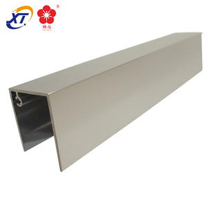 Italie en <span class=keywords><strong>aluminium</strong></span> extrudé profils de <span class=keywords><strong>polissage</strong></span> pour la cuisine - Product Image 6